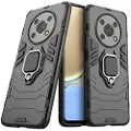 Mtp Products Honor X30 Hybrid-Deksel med Ringholder - Svart