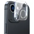 Mtp Products iPhone 13/13 Mini Kamera Linse Beskyttelse Herdet Glass - 2 Stk.