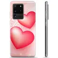 Mtp Products Samsung Galaxy S20 Ultra TPU-deksel - Love