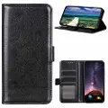 Mtp Products Samsung Galaxy S22+ 5G Lommebok-deksel med Magnetisk Lukning - Svart