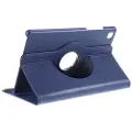 Mtp Products Samsung Galaxy Tab A7 10.4 (2020) 360 Roterende Folio-etui - Mørkeblå