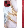 Mtp Products iPhone 13 Mini TPU-deksel - Elegant Marmor