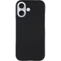 Mtp Products iPhone 17 Gummiert Plastdeksel - Svart