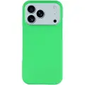 Mtp Products iPhone 17 Pro Gummiert Plastdeksel - Grønn