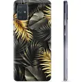 Mtp Products Samsung Galaxy A71 TPU-deksel - Gulde Blader