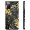 Mtp Products Samsung Galaxy S20 FE TPU-deksel - Gulde Blader