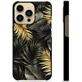 Mtp Products iPhone 13 Pro Max Beskyttelsesdeksel - Gulde Blader