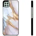 Mtp Products Samsung Galaxy A22 5G Beskyttelsesdeksel - Elegant Marmor