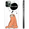 Mtp Products iPhone 11 Pro TPU-deksel - Slow Down
