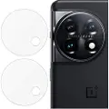 IMAK HD OnePlus 11 Kamera Linse Beskytter - 2 Stk.