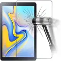 Mtp Products Samsung Galaxy Tab A 10.1 (2019) Beskyttelsesglass - Klar