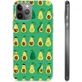 Mtp Products iPhone 11 Pro Max TPU-deksel - Avokadomønster
