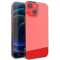 Mtp Products Antiskli iPhone 13 Mini TPU-deksel - Fleksibelt - Gjennomsiktig