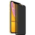 Mtp Products Hat Prince Anti-Spy iPhone XR / iPhone 11 Beskyttelsesglass