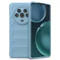 Mtp Products Rugged Series Honor Magic4 TPU-deksel - Babyblå