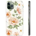 Mtp Products iPhone 11 Pro TPU-deksel - Floral