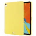 Mtp Products iPad Air 11 2024/2025/Air 2020/2022 Liquid Silikondeksel - Gul