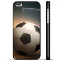 Mtp Products iPhone 5/5S/SE Beskyttelsesdeksel - Fotball
