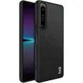 IMAK Sony Xperia 1 IV LX-5 Hybrid-deksel - Svart