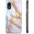 Mtp Products Samsung Galaxy Xcover 5 TPU-deksel - Elegant Marmor