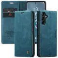 CASEME Samsung Galaxy A54 5G 013 Series Lommebok-deksel - Blå