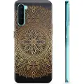 Mtp Products OnePlus Nord TPU-deksel - Mandala