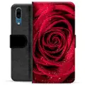 Mtp Products Huawei P20 Premium Lommebok-deksel - Rose