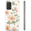 Mtp Products Samsung Galaxy A52 5G, Galaxy A52s TPU-deksel - Floral