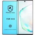 Mtp Products Samsung Galaxy Note10+ Hybrid Skjermbeskytter