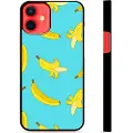 Mtp Products iPhone 12 mini Beskyttelsesdeksel - Bananer