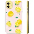 Mtp Products iPhone 11 TPU-deksel - Sitronmønster