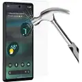 Mtp Products Google Pixel 6a Beskyttelsesglass - Klar