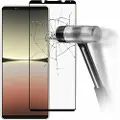 Mtp Products Full Dekning Sony Xperia 5 IV Beskyttelsesglass - Svart