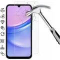Mtp Products Samsung Galaxy A16 Beskyttelsesglass - Case Friendly - Gjennomsiktig