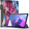 Mtp Products Tri-Fold Series Lenovo Tab P11 Pro Gen 2 Smart Folio-etui - Galakse