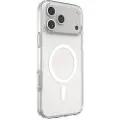 Mtp Products iPhone Air Hybrid-deksel - MagSafe-kompatibel - Gjennomsiktig