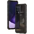 Mtp Products Redpepper IP68 Samsung Galaxy S21 Ultra 5G Vanntett Deksel - Svart