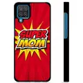 Mtp Products Samsung Galaxy A12 Beskyttelsesdeksel - Super Mamma