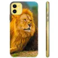 Mtp Products iPhone 11 TPU-deksel - Løve