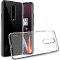 IMAK UX-5 Series OnePlus 7 Pro TPU-deksel - Gjennomsiktig