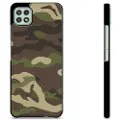 Mtp Products Samsung Galaxy A22 5G Beskyttelsesdeksel - Kamuflasje