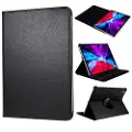 Mtp Products iPad Pro 13 (2024) 360 Roterende Folio-etui - Svart