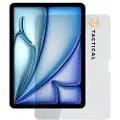 Tactical iPad Air 11 2024/2025 Tactical Glass Shield 2.5D Beskyttelsesglass - Klar