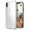Mtp Products iPhone X / iPhone XS Ultra Slim Pro Silikondeksel - Gjennomsiktig