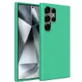 Mtp Products Samsung Galaxy S25 Ultra Biologisk Nedbrytbart Deksel - Grønn