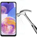 Mtp Products Samsung Galaxy A23 Beskyttelsesglass - 9H, 0.3mm - Gjennomsiktig