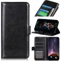 Mtp Products Samsung Galaxy A32 5G/M32 5G Lommebok-deksel med Magnetisk Lukning - Svart