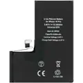 Mtp Products iPhone 14 Pro Kompatibelt Batteri - 3200mAh