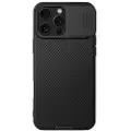 NILLKIN iPhone 16 Pro Nillkin CamShield Pro Magnetic Hybrid-deksel - Svart