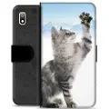 Mtp Products Samsung Galaxy A10 Premium Lommebok-deksel - Kat